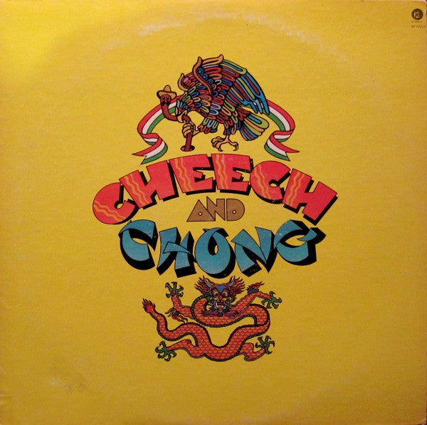 Cheech & Chong - Cheech And Chong