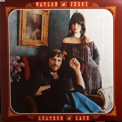 Waylon* And Jessi* - Leather And Lace