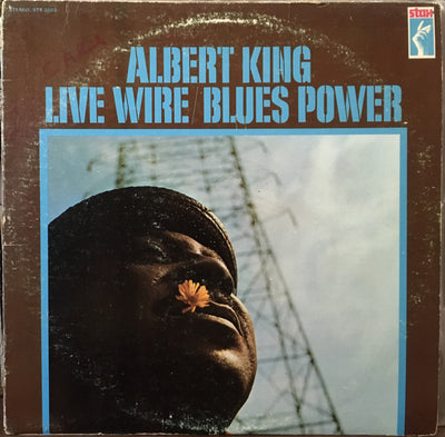 Albert King - Live Wire / Blues Power