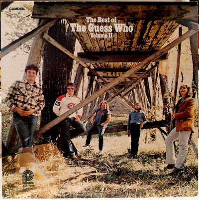 The Guess Who - The Best Of The Guess Who Volume II