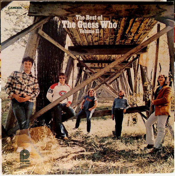 The Guess Who - The Best Of The Guess Who Volume II