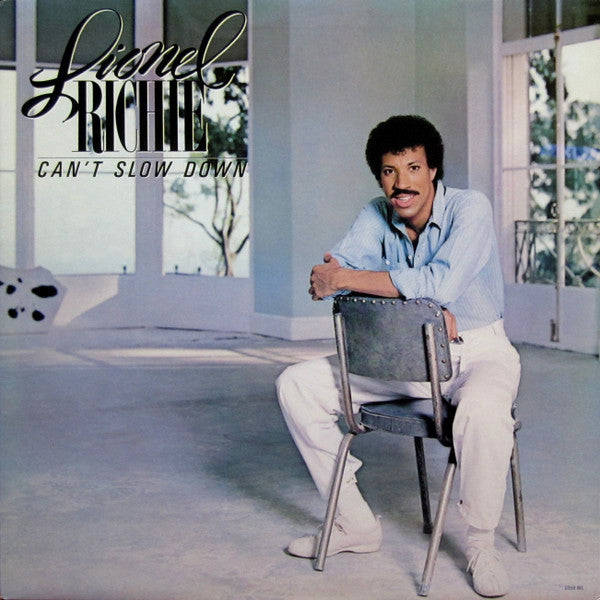 Lionel Richie - Can't Slow Down