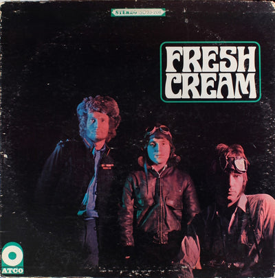 Cream (2) - Fresh Cream