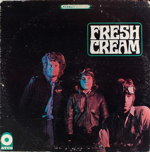 Cream (2) - Fresh Cream