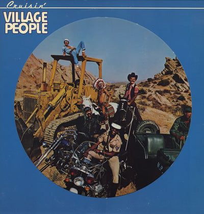 Village People - Cruisin'