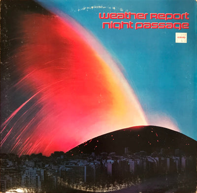 Weather Report - Night Passage
