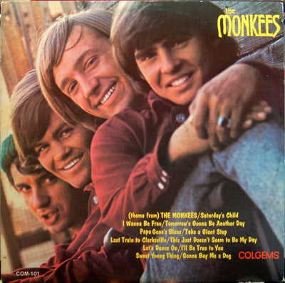 The Monkees - The Monkees