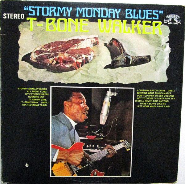 T-Bone Walker - Stormy Monday Blues
