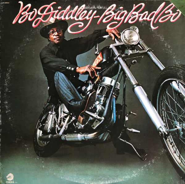 Bo Diddley - Big Bad Bo