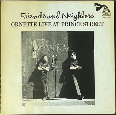 Ornette Coleman - Friends And Neighbors