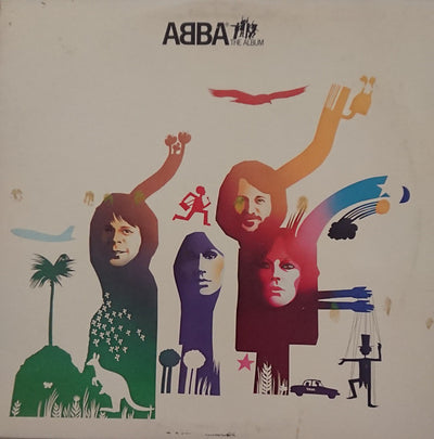 ABBA - The Album