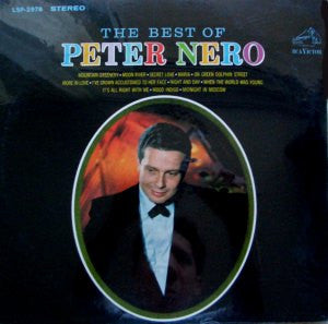 Peter Nero - The Best Of Peter Nero