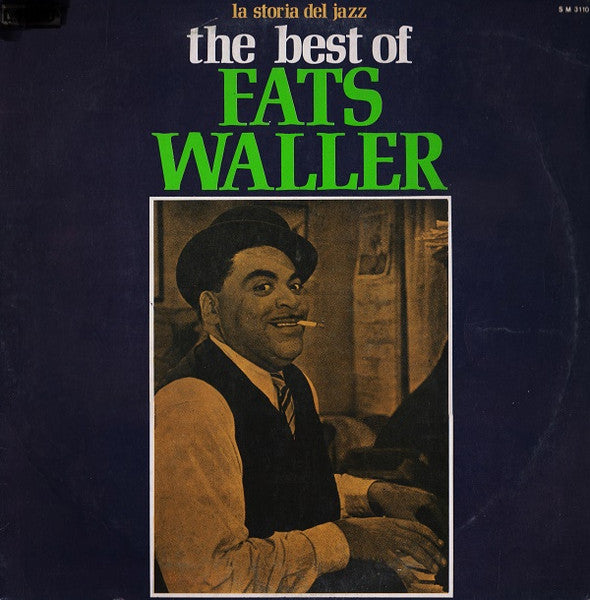 Fats Waller - The Best Of Fats Waller