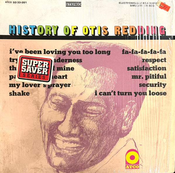 Otis Redding - History Of Otis Redding