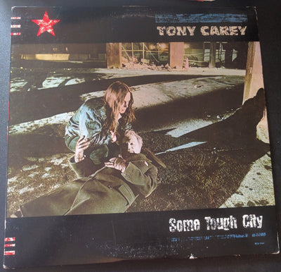 Tony Carey - Some Tough City