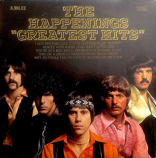 The Happenings - 