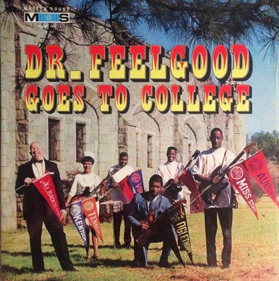 Dr. Feelgood (6) - Dr. Feelgood Goes To College