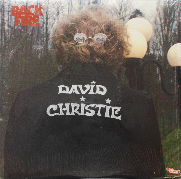 David Christie - Back Fire