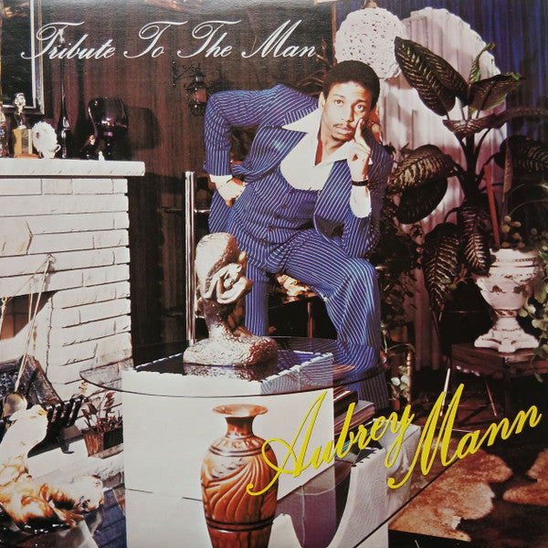 Aubrey Mann - Tribute To The Mann