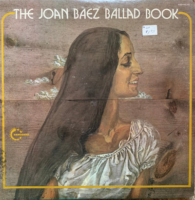 Joan Baez - The Joan Baez Ballad Book