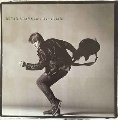 Bryan Adams - Cuts Like A Knife