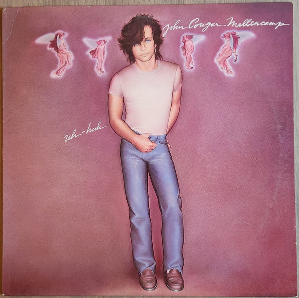 John Cougar Mellencamp - Uh-Huh