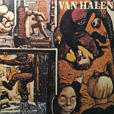 Van Halen - Fair Warning