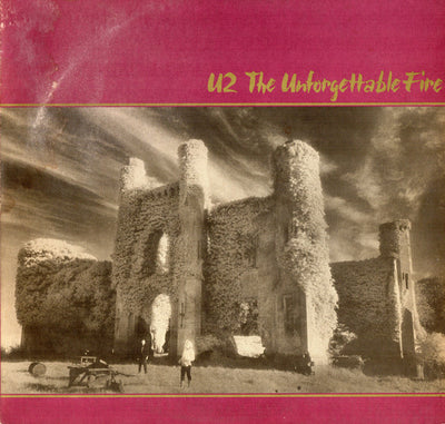 U2 - The Unforgettable Fire