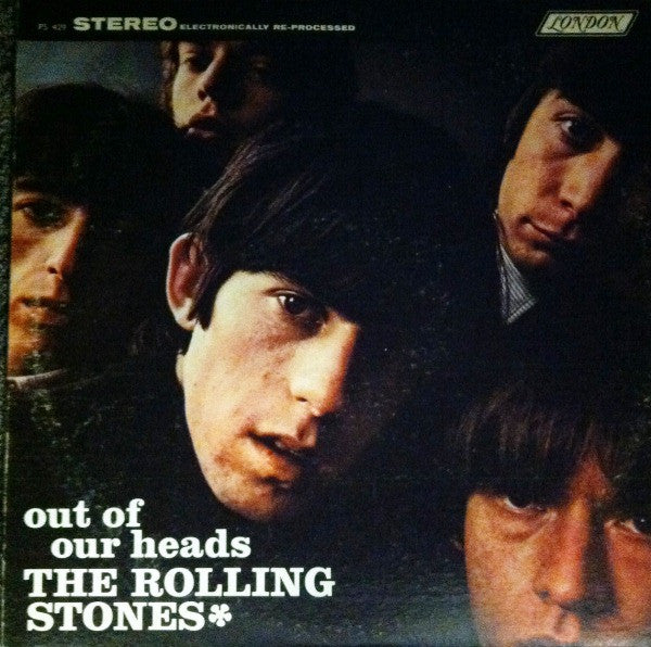The Rolling Stones - Out Of Our Heads