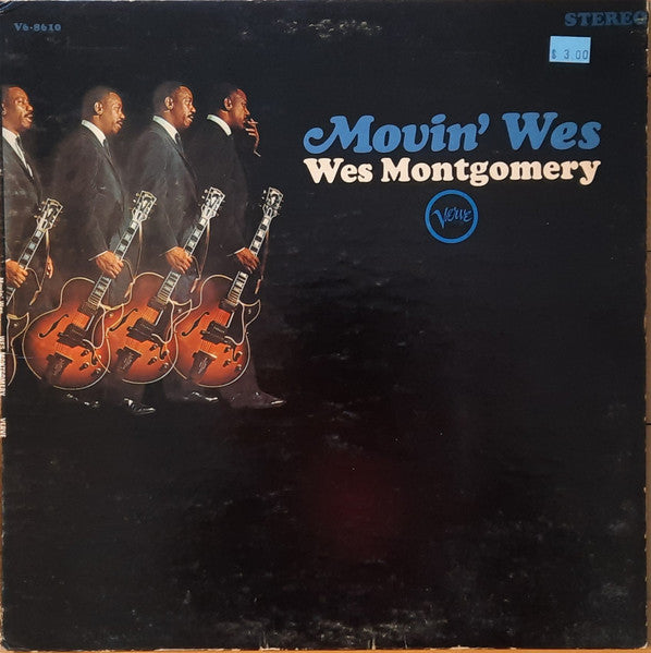 Wes Montgomery - Movin' Wes