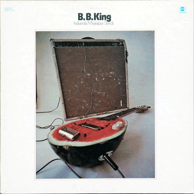 B.B. King - Indianola Mississippi Seeds
