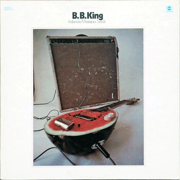 B.B. King - Indianola Mississippi Seeds
