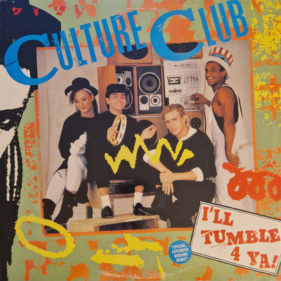 Culture Club - I'll Tumble 4 Ya! (Special Extended Version Remix)