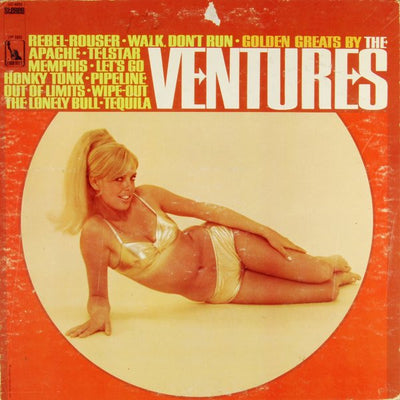 The Ventures - Golden Greats By The Ventures