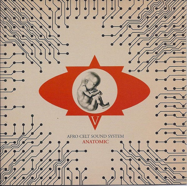 Afro Celt Sound System - Anatomic
