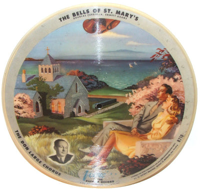 The Don Large Chorus - Star Dust / The Bells Of St. Mary's