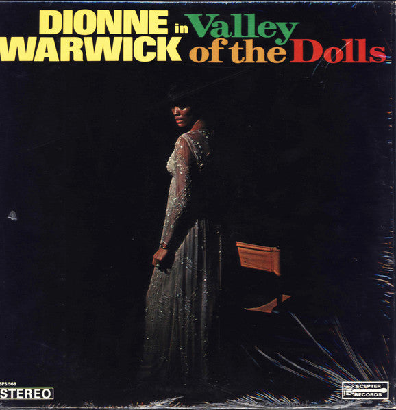 Dionne Warwick - Valley Of The Dolls