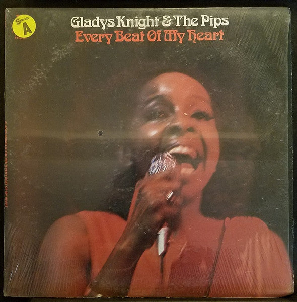 Gladys Knight & The Pips* - Every Beat Of My Heart