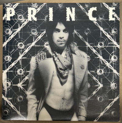 Prince - Dirty Mind