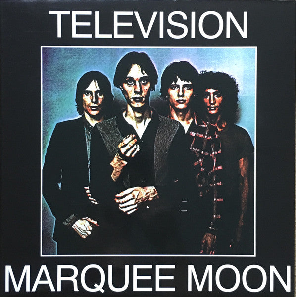 Television - Marquee Moon