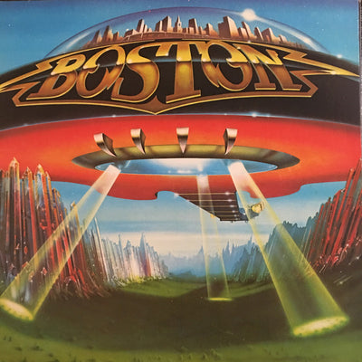 Boston - Don't Look Back