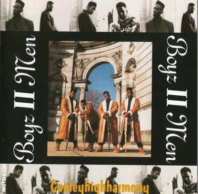 Boyz II Men - Cooleyhighharmony