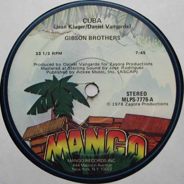 Gibson Brothers - Cuba