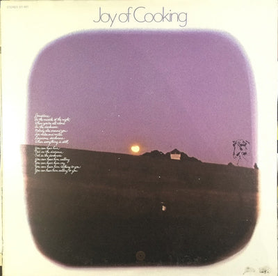 Joy Of Cooking - Joy Of Cooking