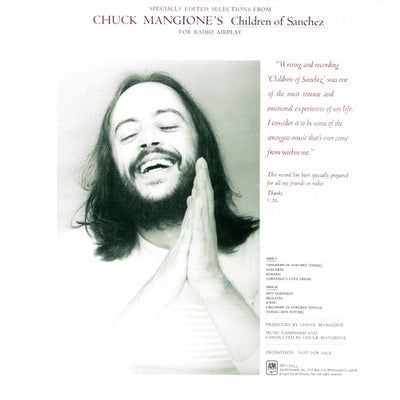 Chuck Mangione - Specially Edited Selections From 'Children Of Sanchez'