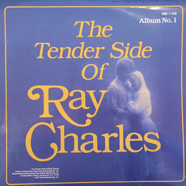 Ray Charles - The Tender Side Of Ray Charles ALBUM NO.1
