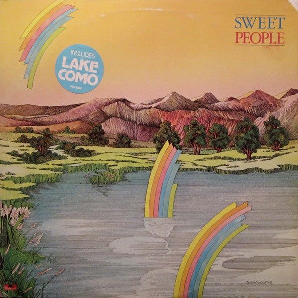 Sweet People - Sweet People