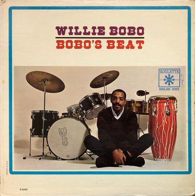 Willie Bobo - Bobo's Beat