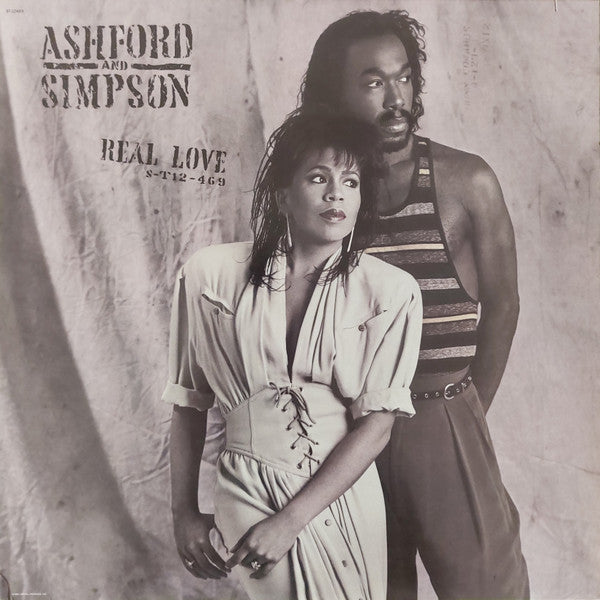 Ashford & Simpson - Real Love
