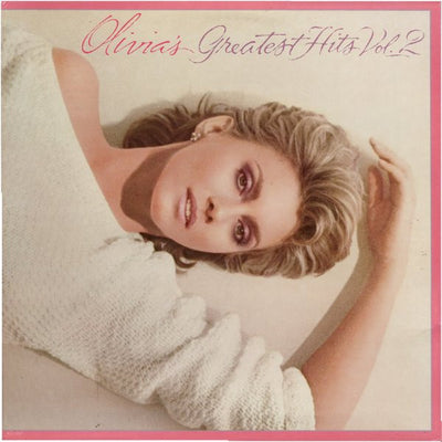 Olivia Newton-John - Olivia's Greatest Hits Vol. 2